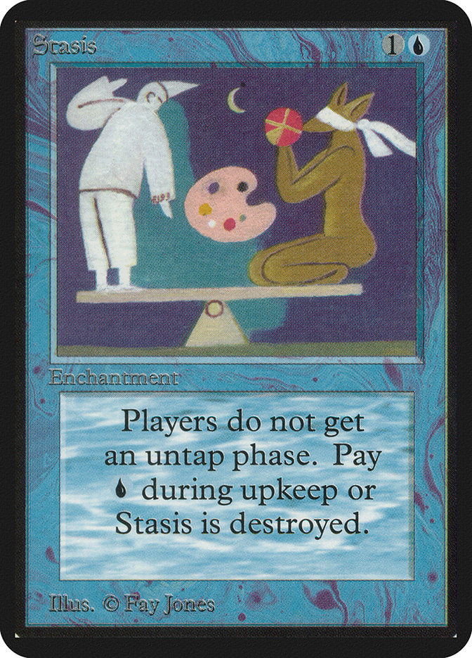 Stasis [Limited Edition Alpha] | Game Haven TX