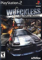Wreckless Yakuza Missions - Playstation 2 | Game Haven TX