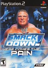 WWE Smackdown Here Comes the Pain - Playstation 2 | Game Haven TX