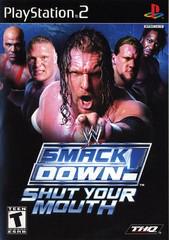 WWE Smackdown Shut Your Mouth - Playstation 2 | Game Haven TX