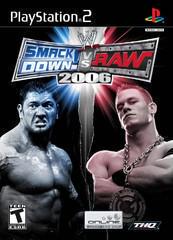 WWE Smackdown vs. Raw 2006 - Playstation 2 | Game Haven TX