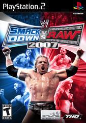 WWE Smackdown vs. Raw 2007 - Playstation 2 | Game Haven TX