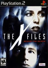 X-Files Resist or Serve - Playstation 2 | Game Haven TX