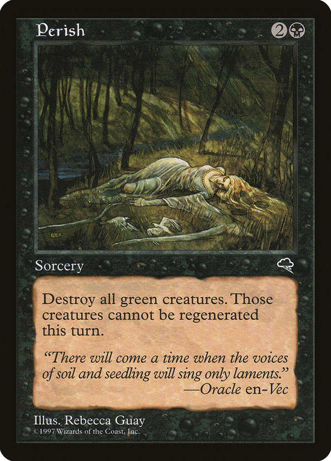 Perish [Tempest] | Game Haven TX