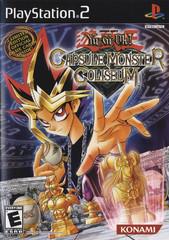 Yu-Gi-Oh Capsule Monster Coliseum - Playstation 2 | Game Haven TX