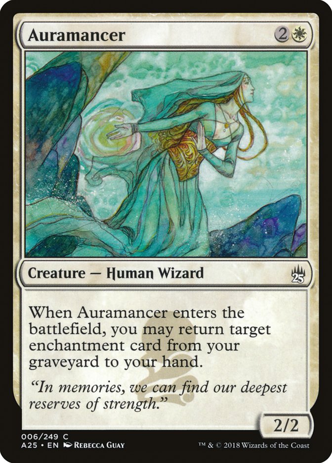 Auramancer [Masters 25] | Game Haven TX