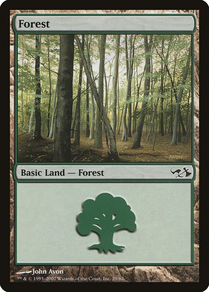 Forest [Duel Decks: Elves vs. Goblins] | Game Haven TX