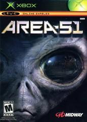 Area 51 - Xbox | Game Haven TX