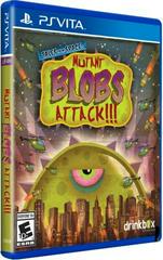 Tales from Space: Mutant Blobs Attack - Playstation Vita | Game Haven TX