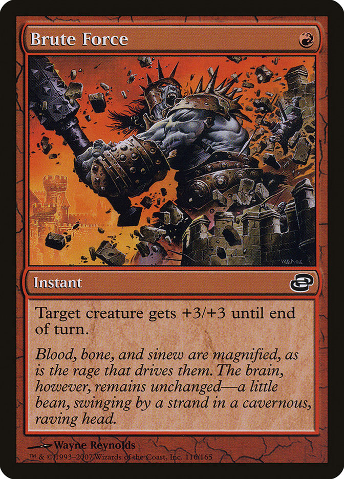 Brute Force [Planar Chaos] | Game Haven TX