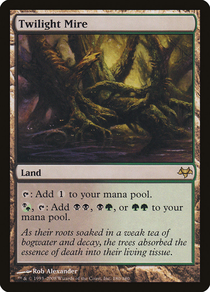 Twilight Mire [Eventide] | Game Haven TX