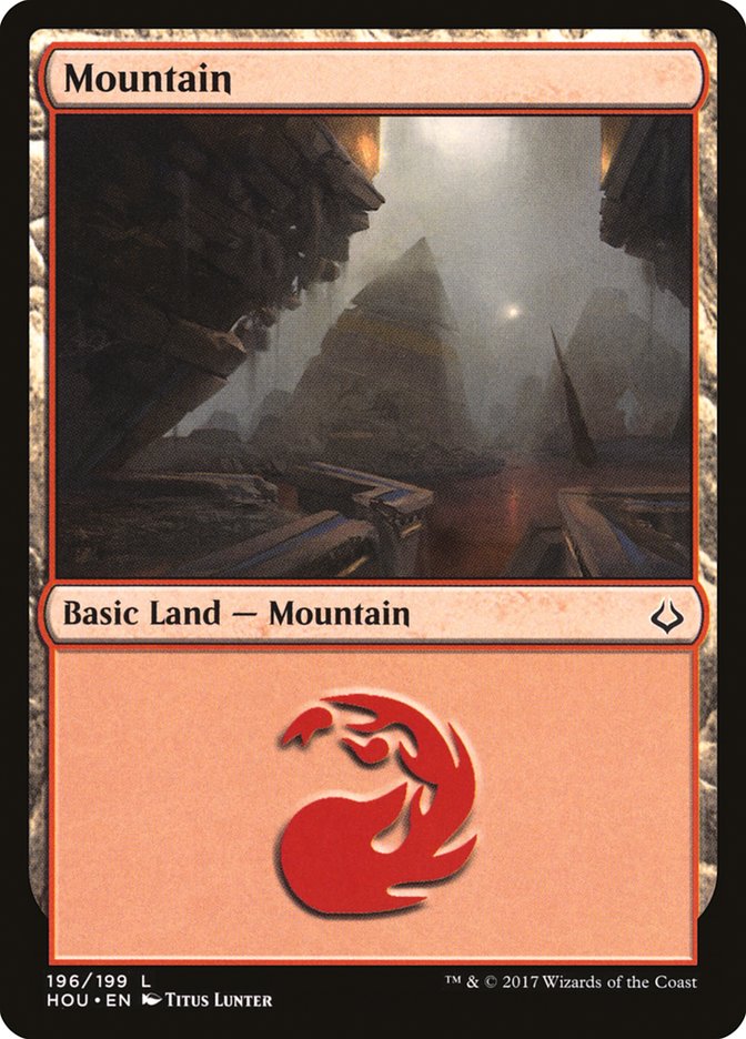 Mountain [Hour of Devastation] | Game Haven TX