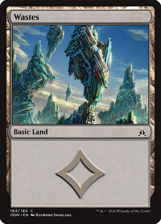 Wastes [Oath of the Gatewatch] | Game Haven TX