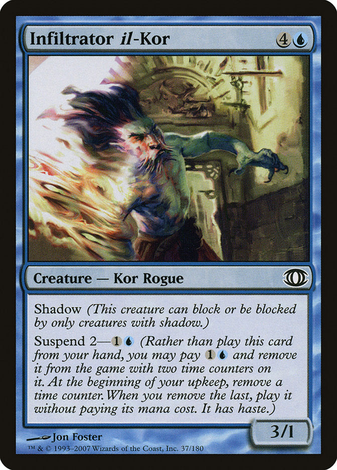 Infiltrator il-Kor [Future Sight] | Game Haven TX