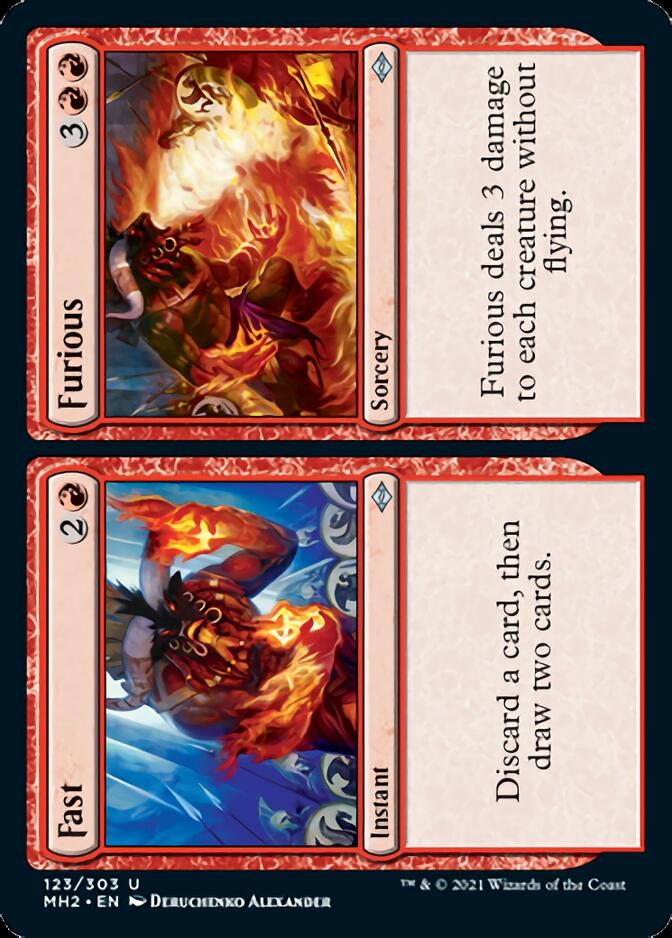 Fast // Furious [Modern Horizons 2] | Game Haven TX