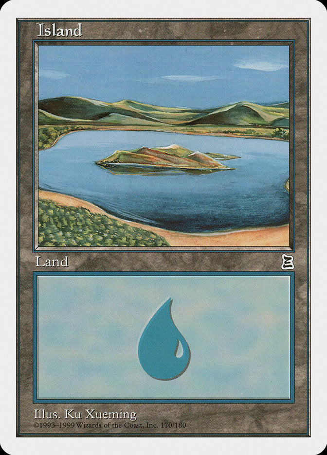 Island [Portal Three Kingdoms] | Game Haven TX