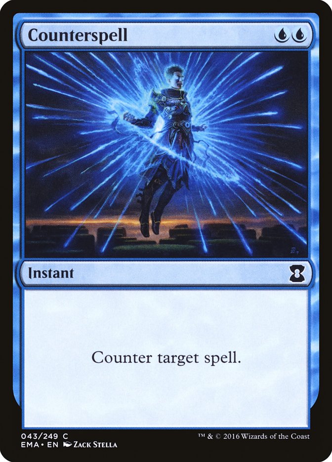 Counterspell [Eternal Masters] | Game Haven TX