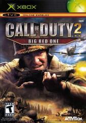 Call of Duty 2 Big Red One - Xbox | Game Haven TX