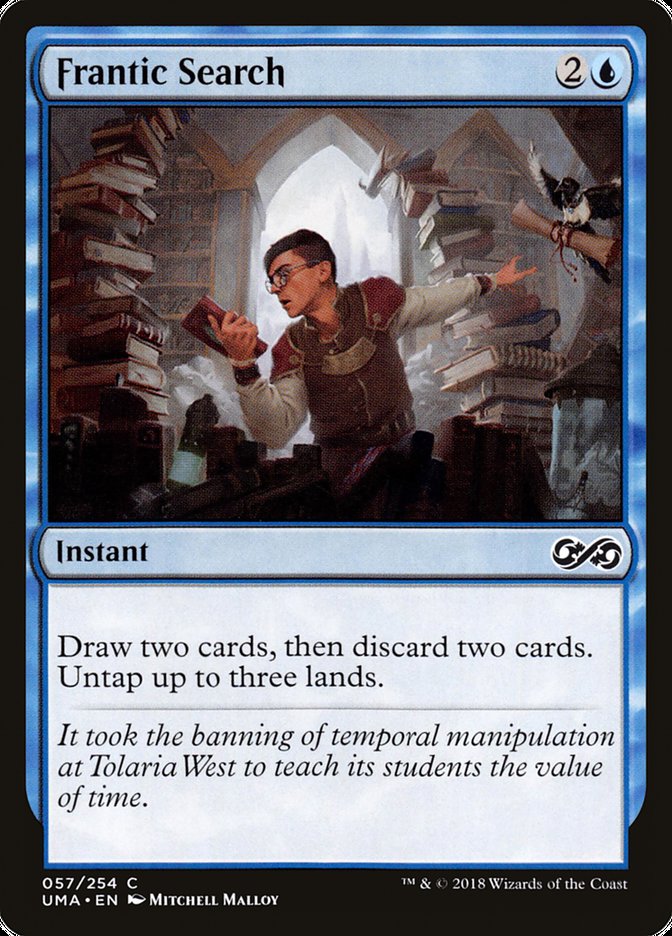 Frantic Search [Ultimate Masters] | Game Haven TX
