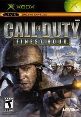Call of Duty Finest Hour - Xbox | Game Haven TX