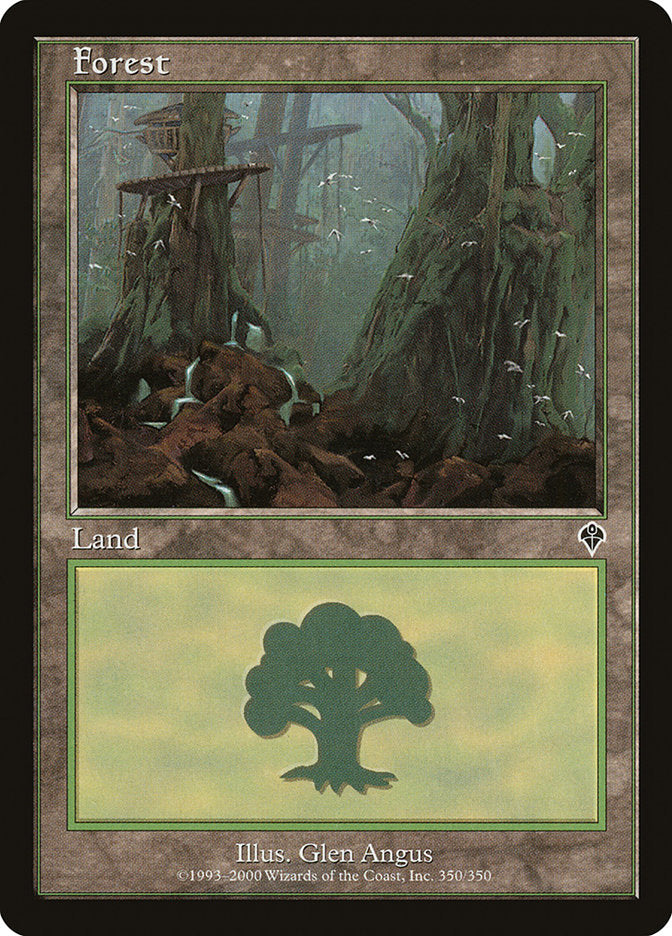 Forest [Invasion] | Game Haven TX