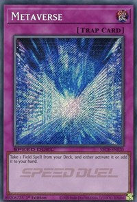 Metaverse (Secret) [SBCB-EN020] Secret Rare | Game Haven TX