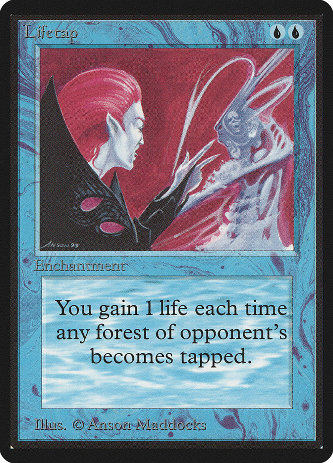 Lifetap [Limited Edition Beta] | Game Haven TX