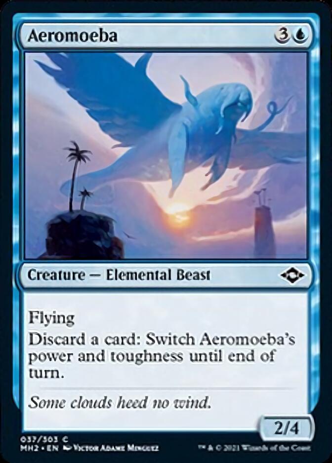 Aeromoeba [Modern Horizons 2] | Game Haven TX