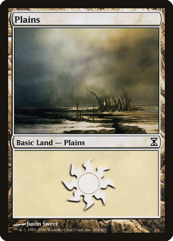 Plains [Time Spiral] | Game Haven TX