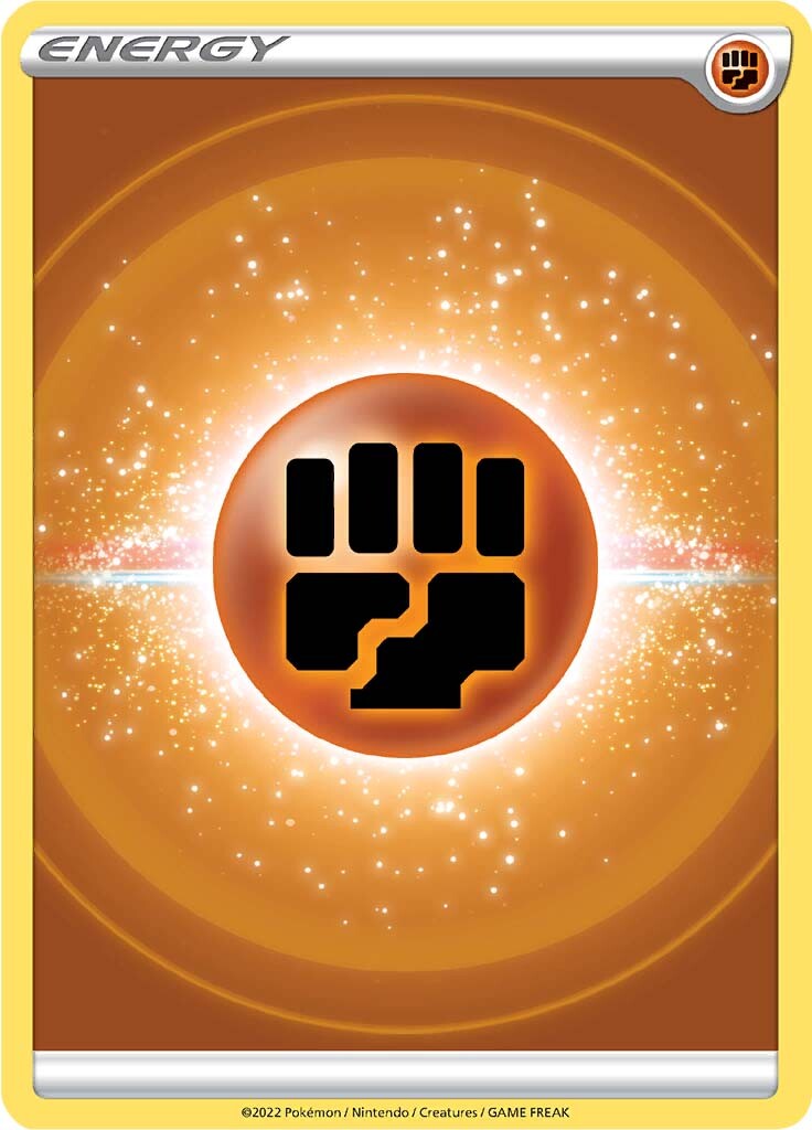 Fighting Energy [Sword & Shield: Brilliant Stars] | Game Haven TX