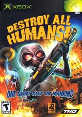 Destroy All Humans - Xbox | Game Haven TX