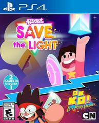 Steven Universe: Save The Light & OK KO Let's Play Heroes - Playstation 4 | Game Haven TX