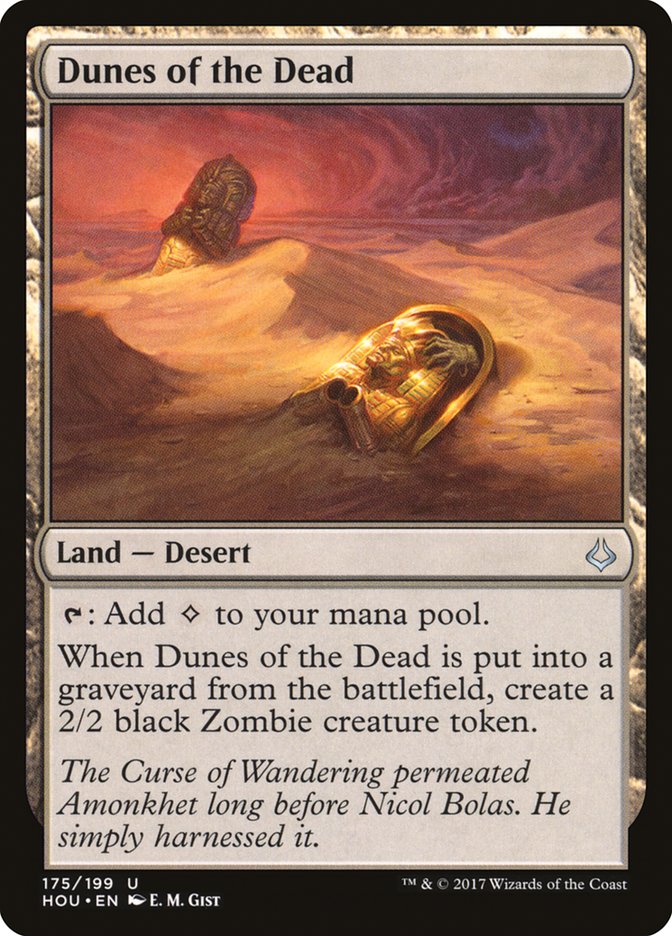 Dunes of the Dead [Hour of Devastation] | Game Haven TX