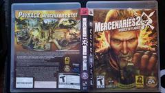 Mercenaries 2 World In Flames [Not for Resale] - Playstation 3 | Game Haven TX