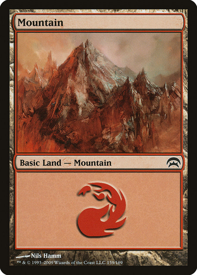 Mountain [Planechase] | Game Haven TX