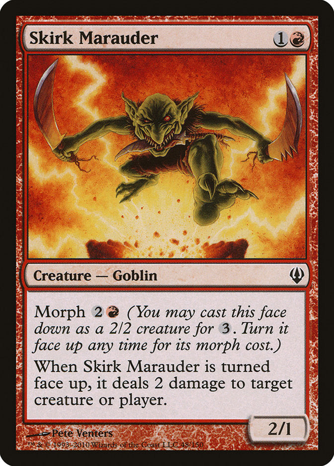 Skirk Marauder [Archenemy] | Game Haven TX