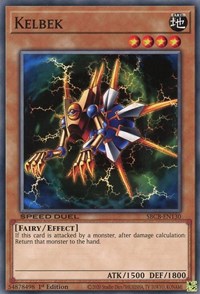 Kelbek [SBCB-EN130] Common | Game Haven TX