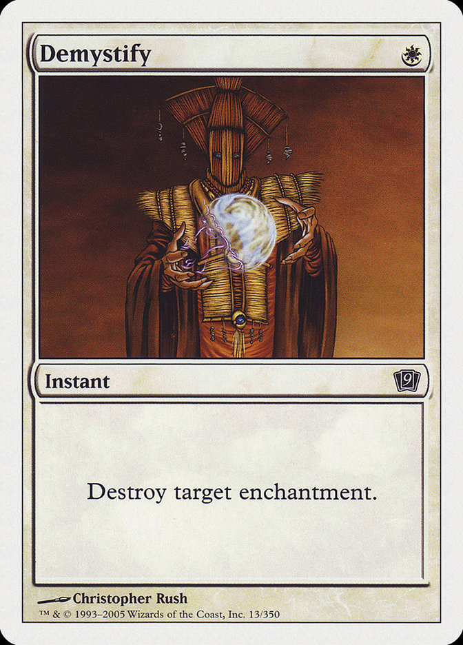Demystify [Ninth Edition] | Game Haven TX