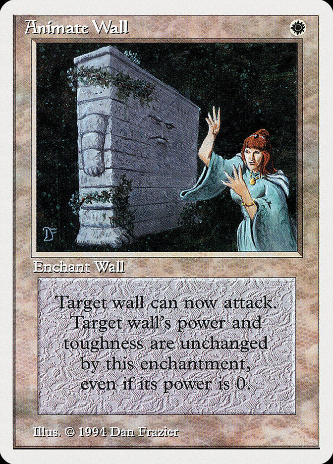 Animate Wall [Summer Magic / Edgar] | Game Haven TX