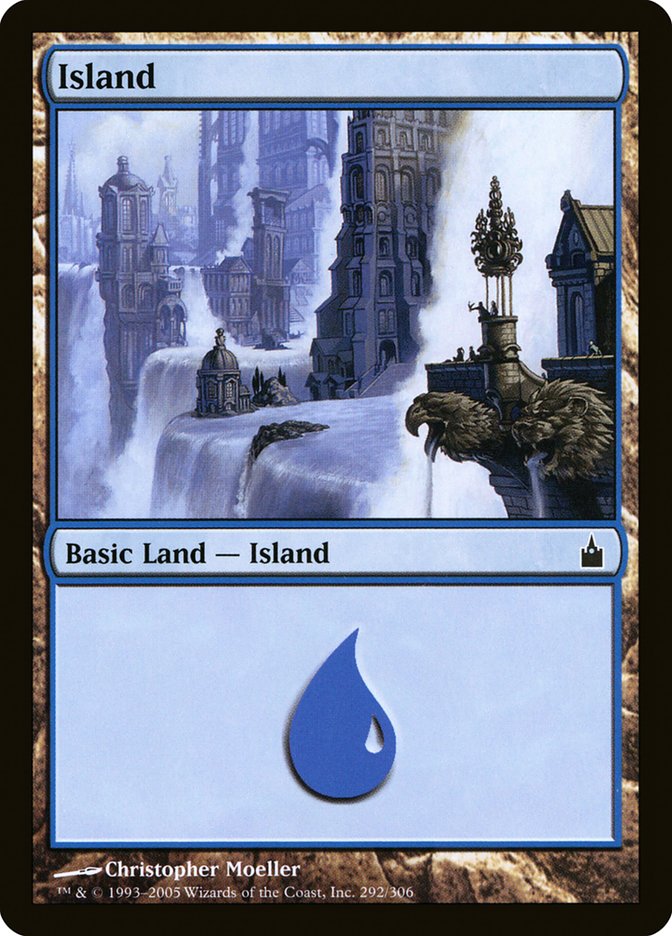 Island [Ravnica: City of Guilds] | Game Haven TX