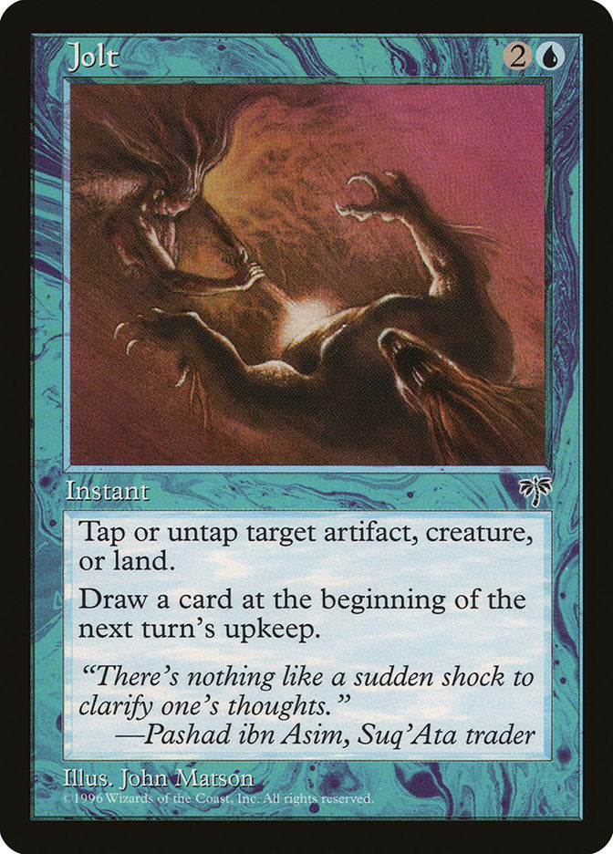 Jolt [Mirage] | Game Haven TX
