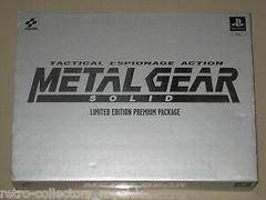 Metal Gear Solid [Limited Edition] - Playstation | Game Haven TX