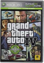 Grand Theft Auto IV [Platinum Hits] - Xbox 360 | Game Haven TX