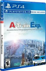 A-Train Exp - Playstation 4 | Game Haven TX