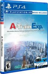 A-Train Exp - Playstation 4