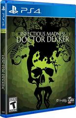 The Infectious Madness of Doctor Dekker - Playstation 4 | Game Haven TX
