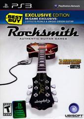 Rocksmith [Best Buy Edition] - Playstation 3 | Game Haven TX