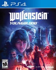 Wolfenstein Youngblood - Playstation 4 | Game Haven TX
