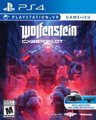 Wolfenstein: Cyberpilot - Playstation 4 | Game Haven TX