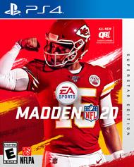 Madden NFL 20 [Superstar Edition] - Playstation 4 | Game Haven TX